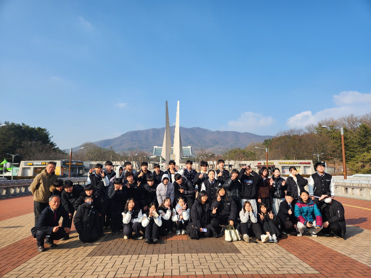 2025.12.17(수) 천안 독립기념관 견학