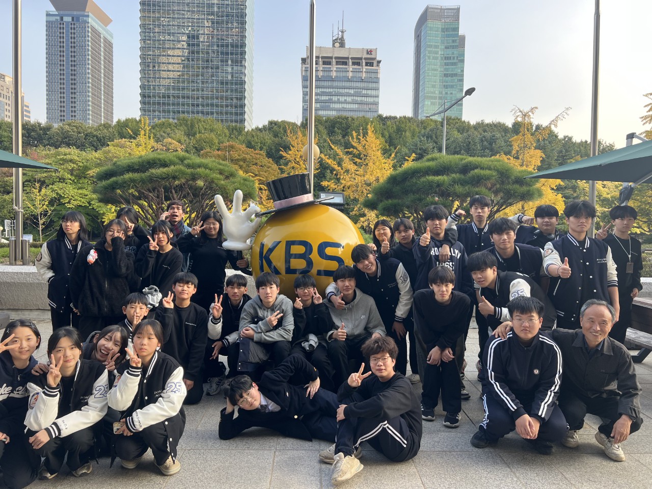 2025.10.28 KBS방송국 견학