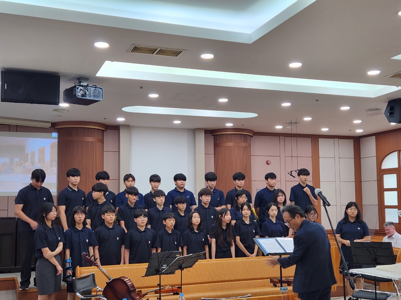 2025.9.28.(토)시각장애인서울교회 방문