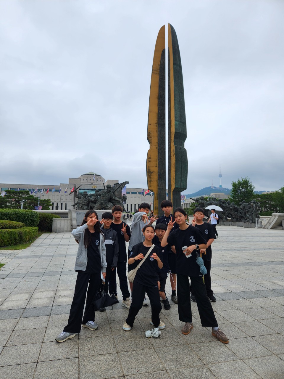 2025.6.25. 문화의 날 행사 : 용산 전쟁기념관 견학